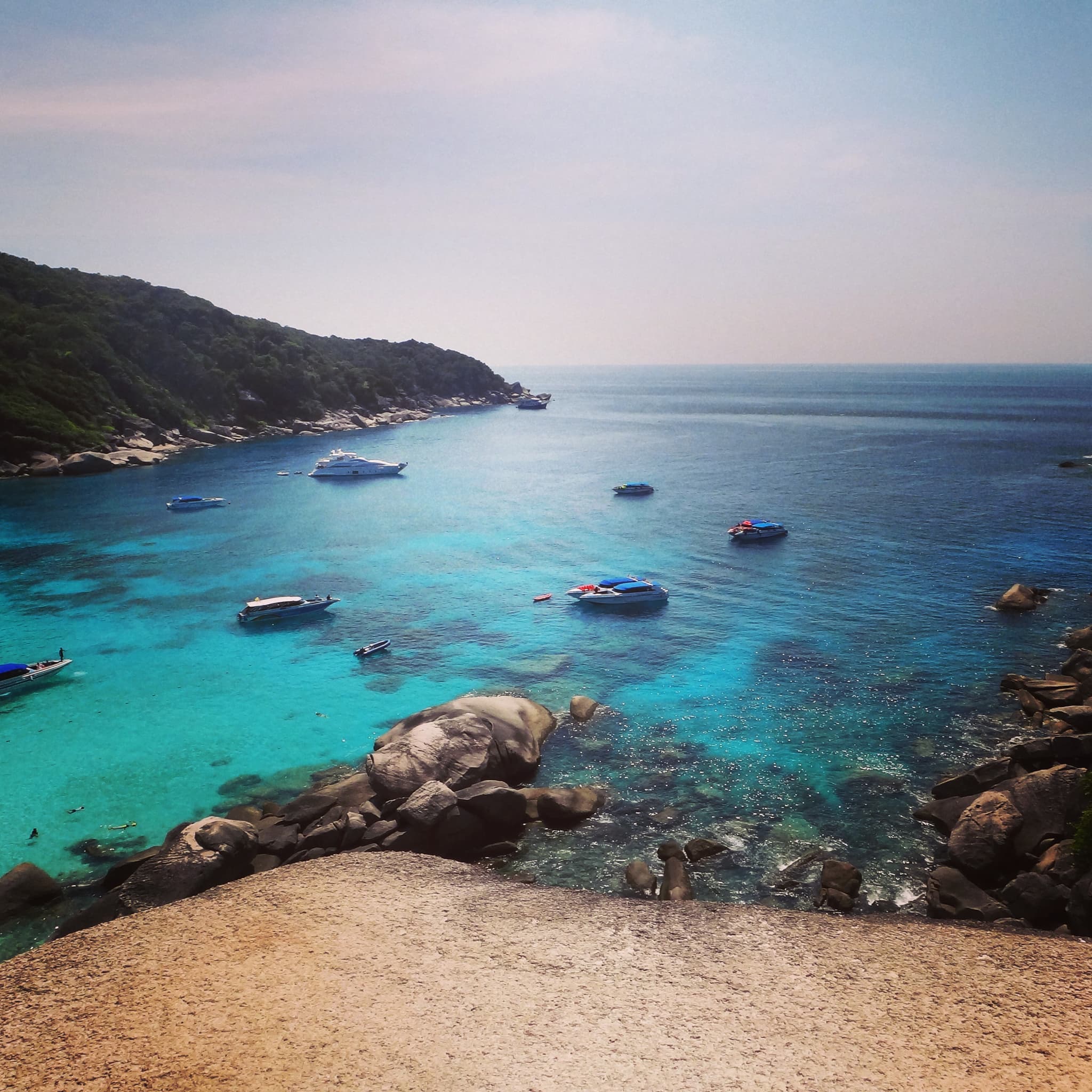 SIMILAN ISLANDS